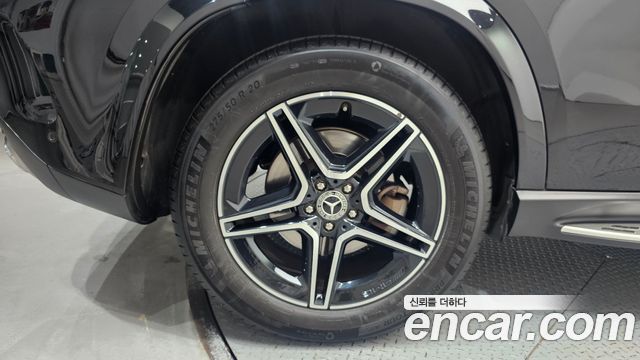 Mercedes-Benz GLE-Class из Кореи Encar