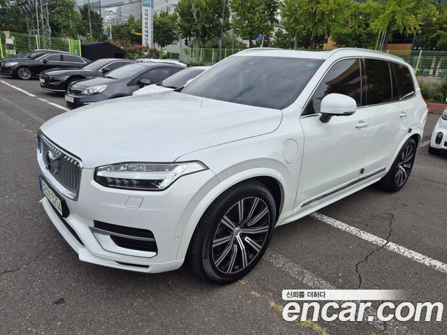 Volvo XC90 T8 Inscription Hybird — пробег 54 829 км — фото 1 из 5