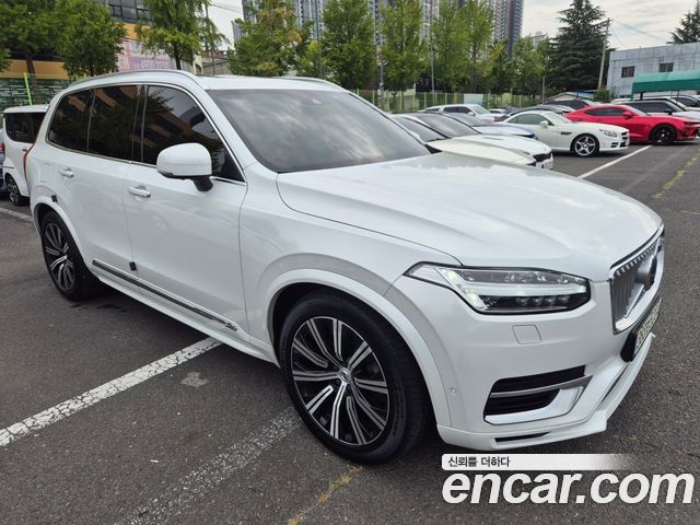 Volvo XC90 T8 Inscription Hybird — пробег 54 829 км — фото 3 из 5