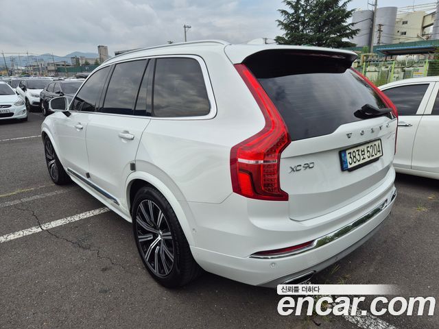 Volvo XC90 T8 Inscription Hybird — пробег 54 829 км — фото 5 из 5