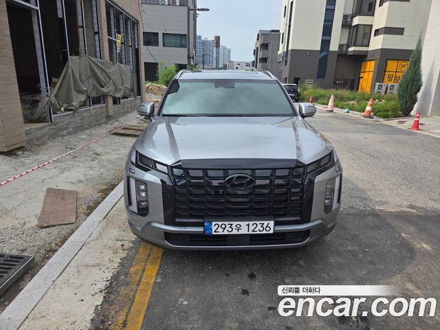 Hyundai Palisade Diesel 2.2 4WD Le Blanc — пробег 42 000 км — фото 1 из 5