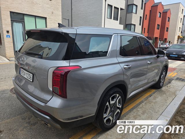 Hyundai Palisade Diesel 2.2 4WD Le Blanc — пробег 42 000 км — фото 5 из 5