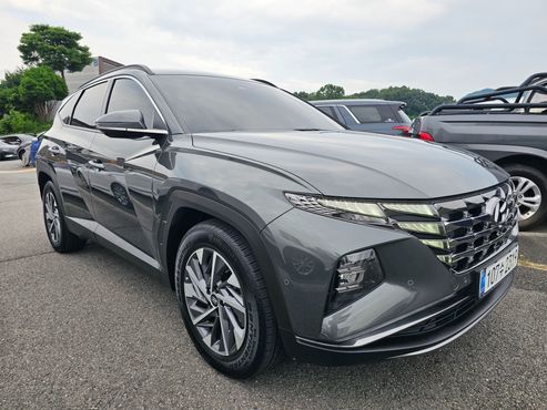 Hyundai Tucson HEV 1.6 2WD Inspiration — пробег 36 449 км — фото 1 из 5