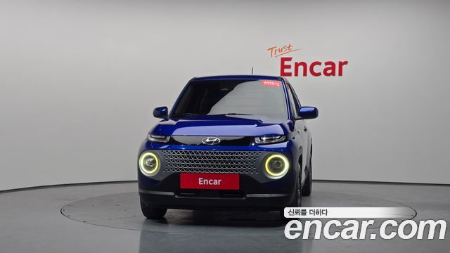 Hyundai Casper из Кореи Encar