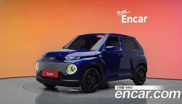 Hyundai Casper из Кореи Encar
