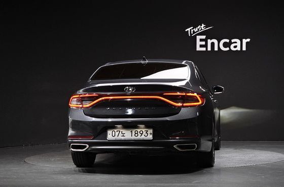 Hyundai Grandeur 2.4 Premium — пробег 88 234 км — фото 4 из 5