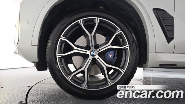 BMW X5 из Кореи Encar