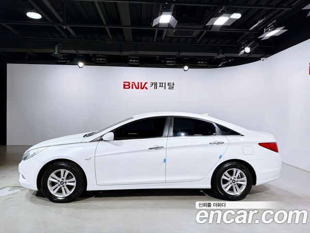 Hyundai Sonata LPI Premier — пробег 90 485 км — фото 3 из 5