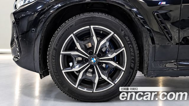 BMW X3 из Кореи Encar