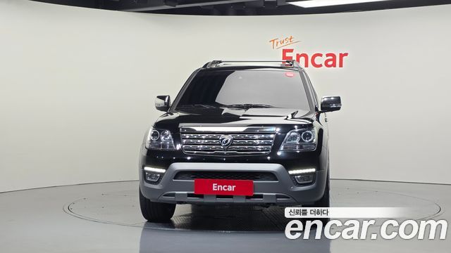 Kia Mohave из Кореи Encar