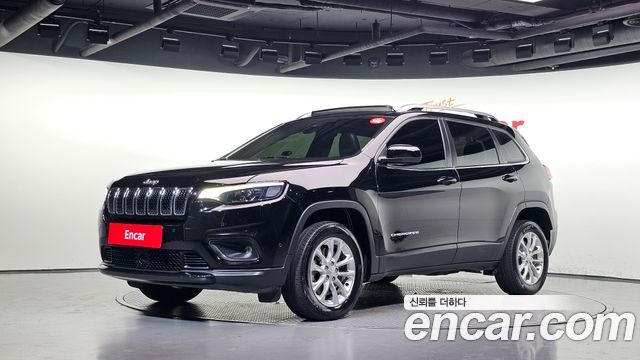 Jeep Cherokee 2.4 Longitude High AWD — пробег 168 410 км — фото 1 из 5