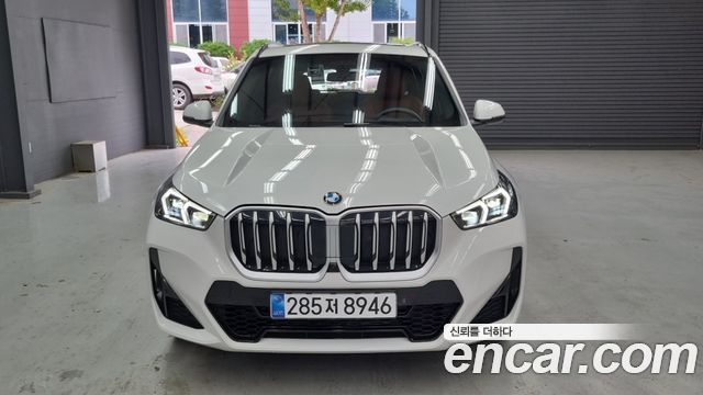 BMW X1 из Кореи Encar