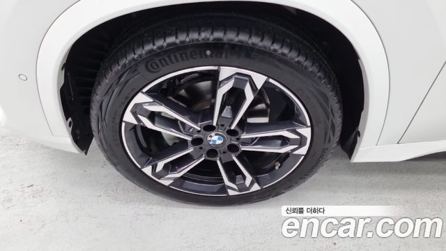BMW X1 из Кореи Encar