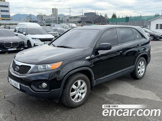 Kia Sorento Diesel 2.2 2WD TLX Deluxe — пробег 168 380 км — фото 1 из 5