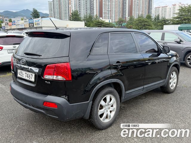 Kia Sorento Diesel 2.2 2WD TLX Deluxe — пробег 168 380 км — фото 2 из 5
