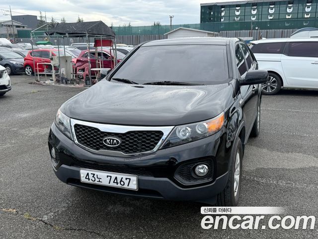 Kia Sorento Diesel 2.2 2WD TLX Deluxe — пробег 168 380 км — фото 3 из 5