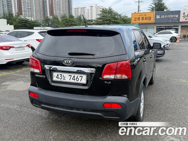 Kia Sorento Diesel 2.2 2WD TLX Deluxe — пробег 168 380 км — фото 4 из 5