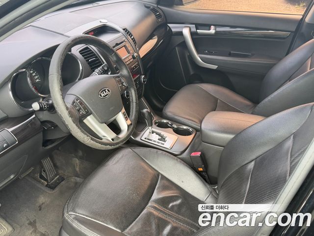 Kia Sorento Diesel 2.2 2WD TLX Deluxe — пробег 168 380 км — фото 5 из 5