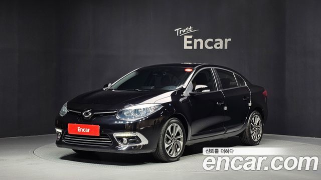 Renault (Samsung) SM3 из Кореи Encar