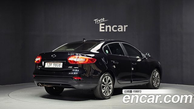 Renault (Samsung) SM3 из Кореи Encar