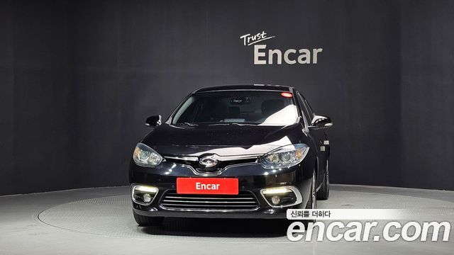 Renault (Samsung) SM3 из Кореи Encar