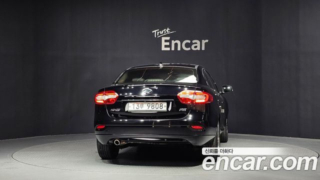 Renault (Samsung) SM3 из Кореи Encar
