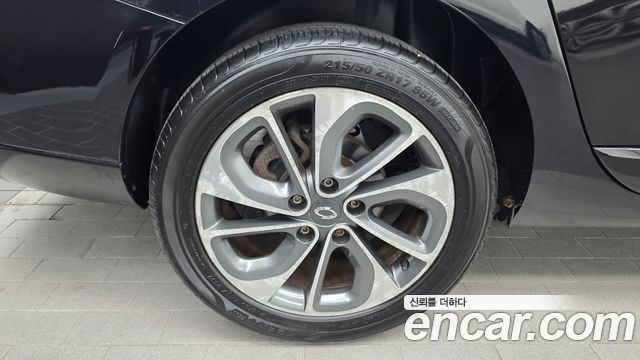 Renault (Samsung) SM3 из Кореи Encar