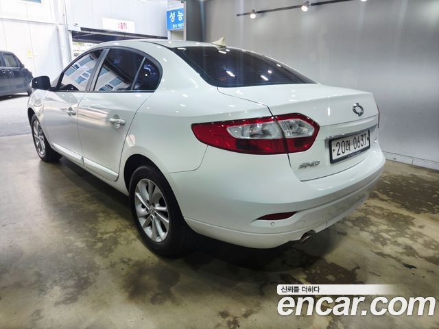 Renault (Samsung) SM3 из Кореи Encar