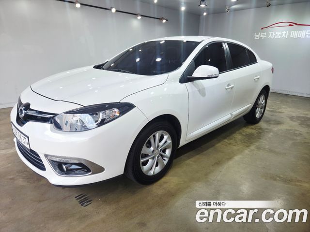 Renault (Samsung) SM3 из Кореи Encar