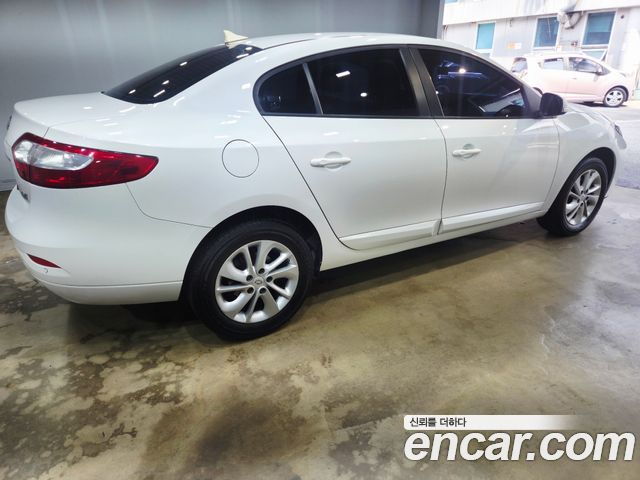 Renault (Samsung) SM3 из Кореи Encar