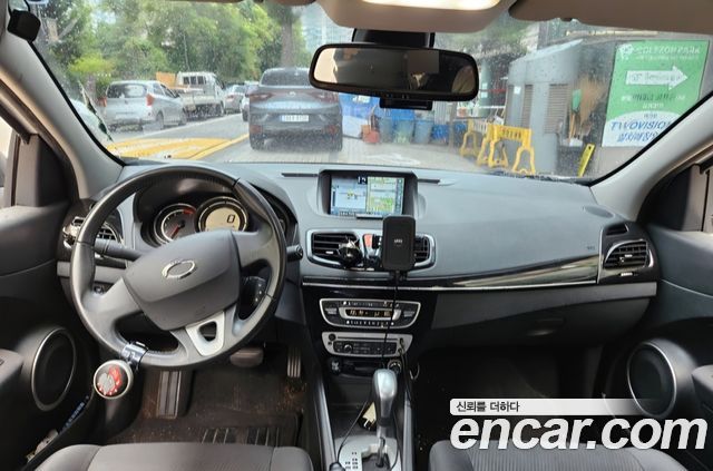 Renault (Samsung) SM3 из Кореи Encar