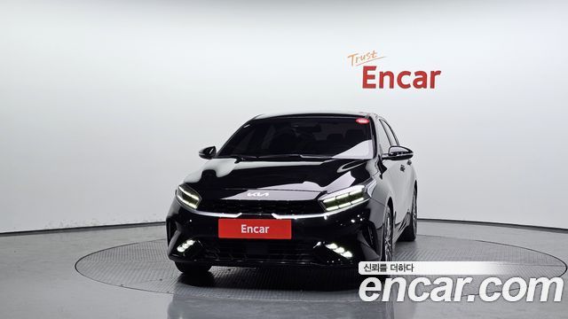 Kia K3 из Кореи Encar