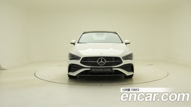 Mercedes-Benz CLA-Class CLA250 4MATIC — пробег 228 км — фото 3 из 5