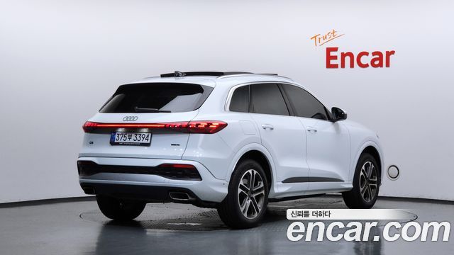 Audi Q5 из Кореи Encar