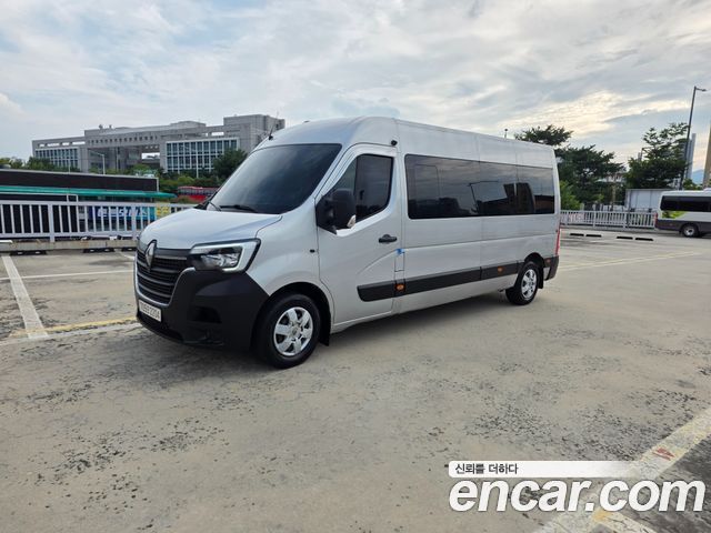 Renault (Samsung) Master 2.3 13-Seater — пробег 155 000 км — фото 2 из 5