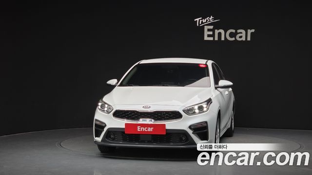 Kia K3 Luxury — пробег 63 683 км — фото 3 из 5