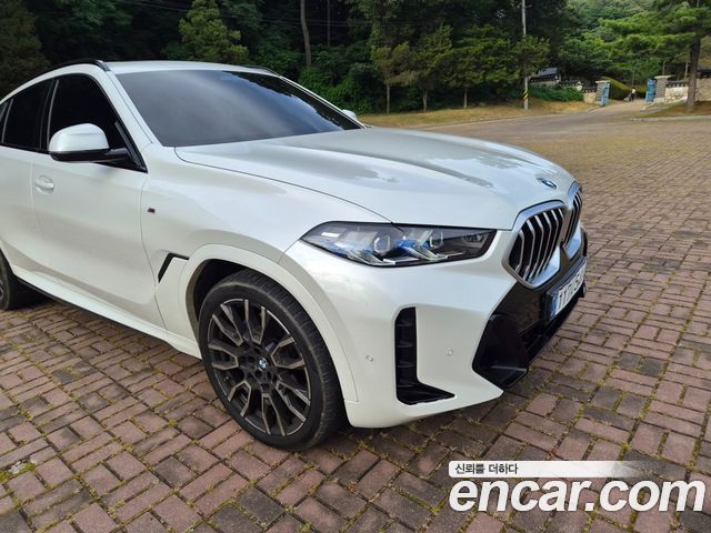 BMW X6 xDrive30d M Sport — пробег 23 000 км — фото 1 из 5