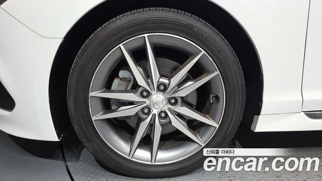 Hyundai Sonata 2.0 Turbo Smart — пробег 73 495 км — фото 5 из 5