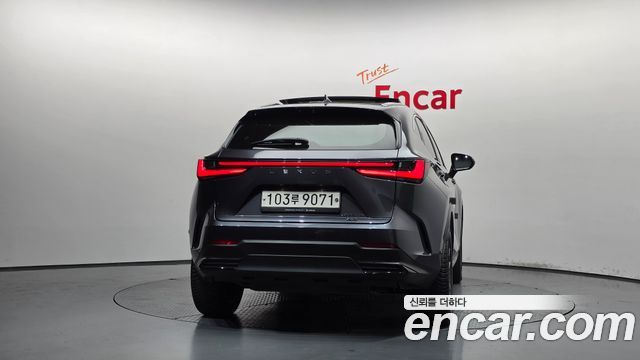 Lexus NX Luxury — пробег 123 063 км — фото 4 из 5