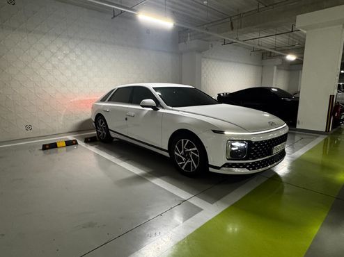 Hyundai Grandeur Exclusive — пробег 34 384 км — фото 3 из 5