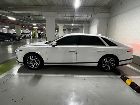 Hyundai Grandeur Exclusive — пробег 34 384 км — фото 4 из 5