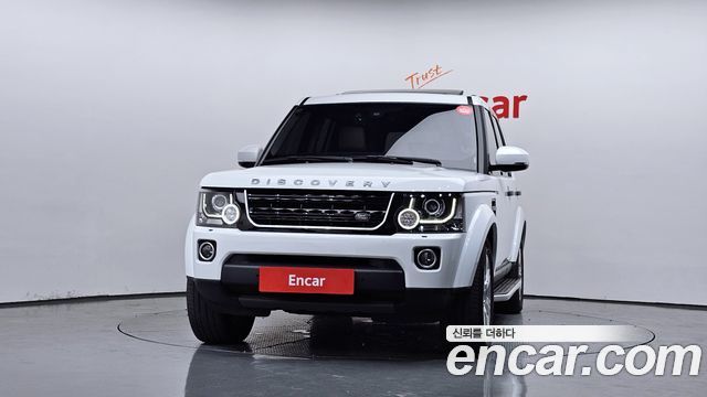 Land Rover Discovery 3.0 SDV6 SE — пробег 144 654 км — фото 1 из 5