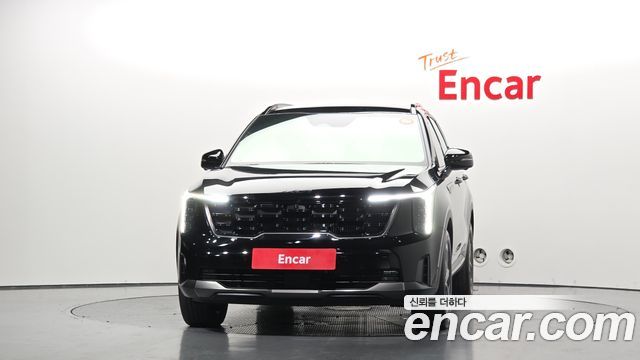 Kia Sorento HEV 1.6 4WD Signature X Line — пробег 14 919 км — фото 3 из 5