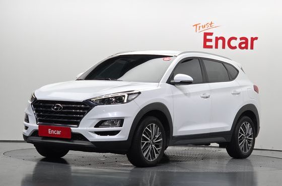 Hyundai Tucson Diesel 1.6 2WD Premium — пробег 117 942 км — фото 1 из 5