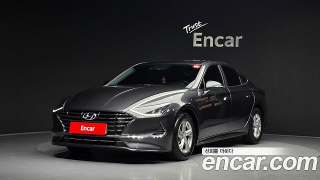 Hyundai Sonata 2.0 Premium — пробег 94 003 км — фото 1 из 5