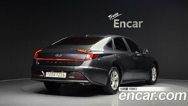 Hyundai Sonata 2.0 Premium — пробег 94 003 км — фото 2 из 5
