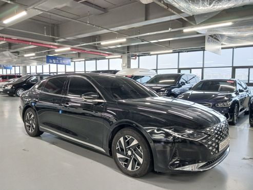 Hyundai Grandeur Exclusive — пробег 188 709 км — фото 2 из 5
