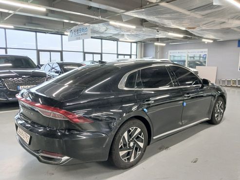 Hyundai Grandeur Exclusive — пробег 188 709 км — фото 4 из 5