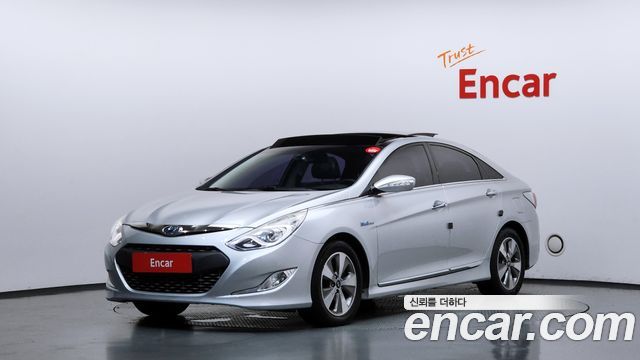 Hyundai Sonata 2.0 Royal — пробег 218 132 км — фото 1 из 5