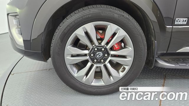 Kia Mohave из Кореи Encar